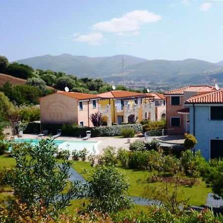 La Residenza Delle Terme Di Casteldoria Lägenhet Santa Maria Exteriör bild