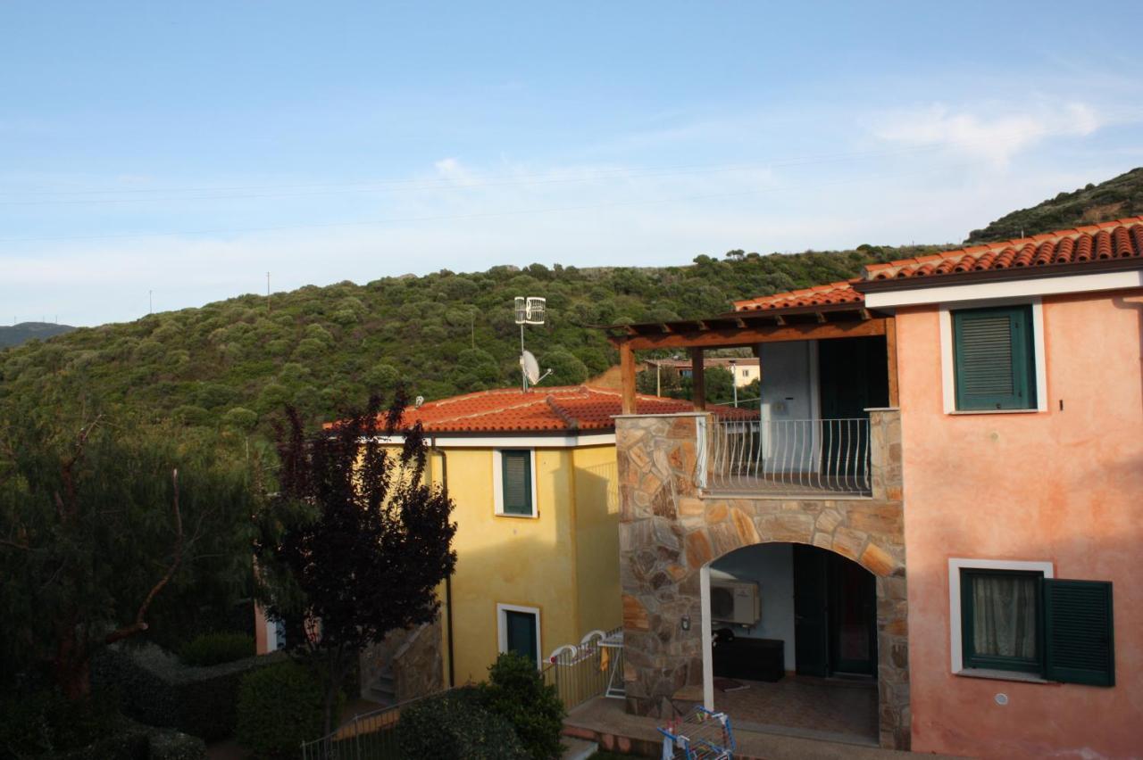 La Residenza Delle Terme Di Casteldoria Lägenhet Santa Maria Exteriör bild