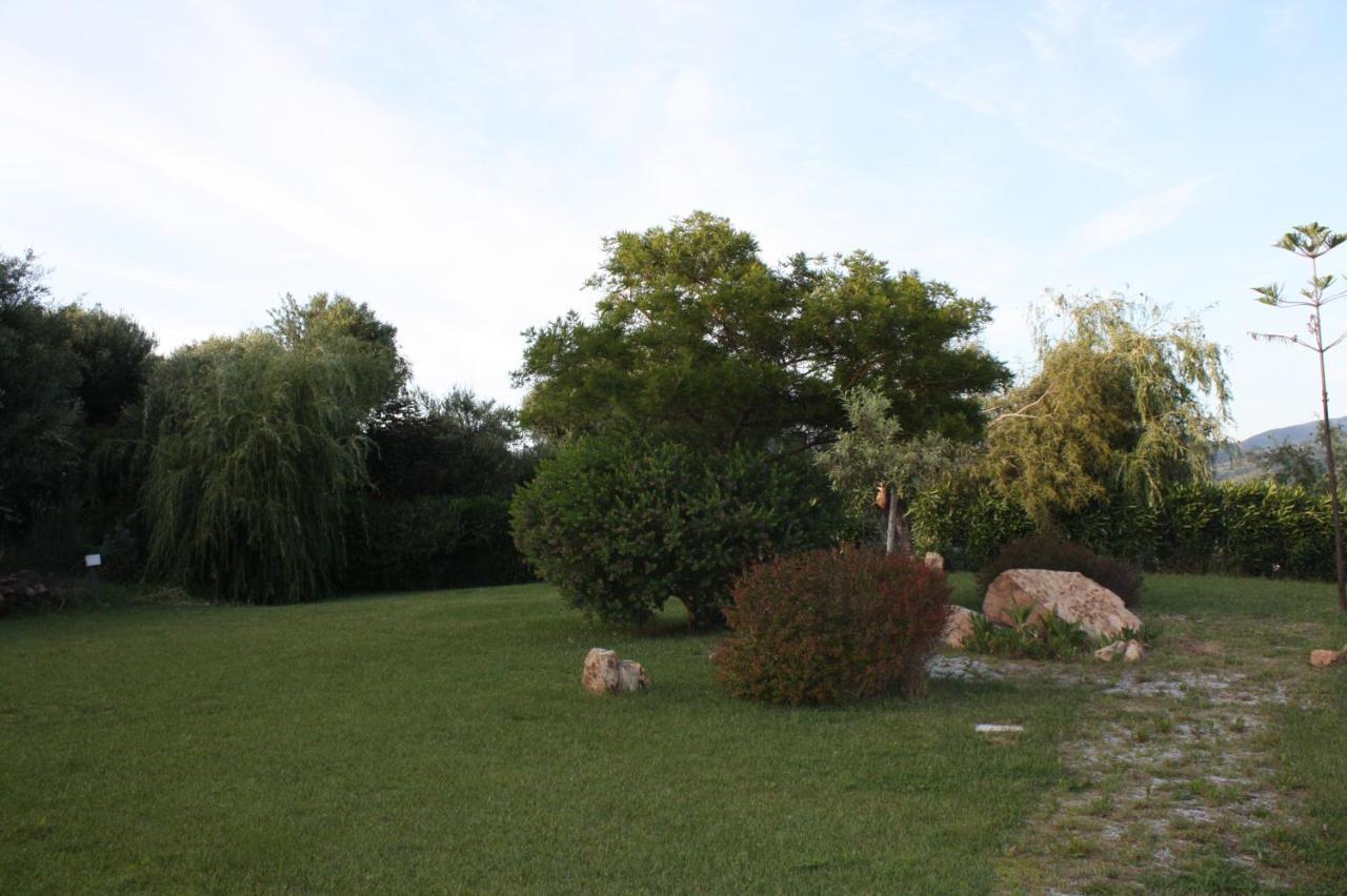 La Residenza Delle Terme Di Casteldoria Lägenhet Santa Maria Exteriör bild