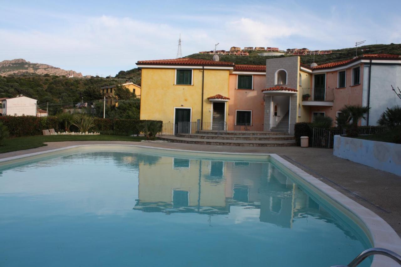 La Residenza Delle Terme Di Casteldoria Lägenhet Santa Maria Exteriör bild