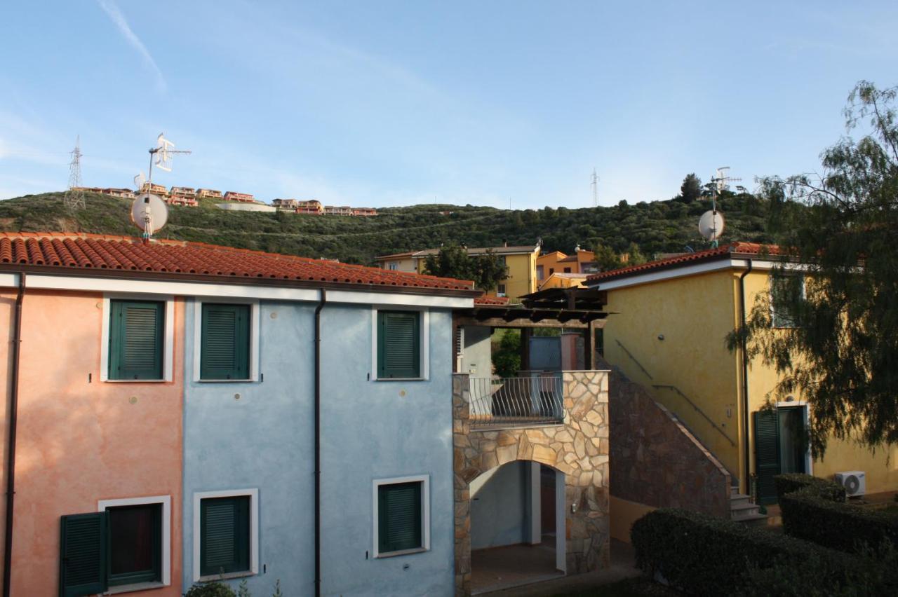 La Residenza Delle Terme Di Casteldoria Lägenhet Santa Maria Exteriör bild