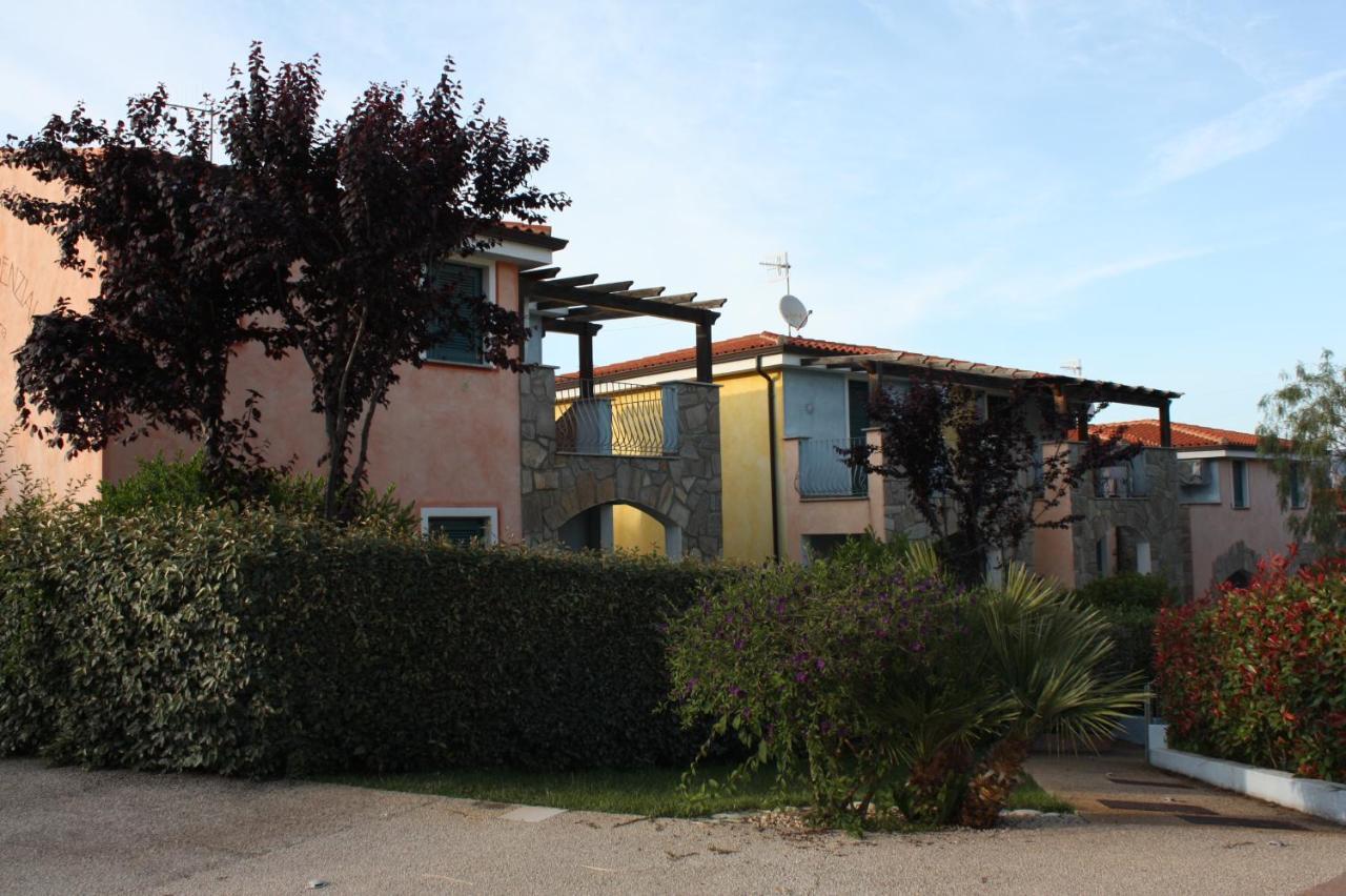 La Residenza Delle Terme Di Casteldoria Lägenhet Santa Maria Exteriör bild