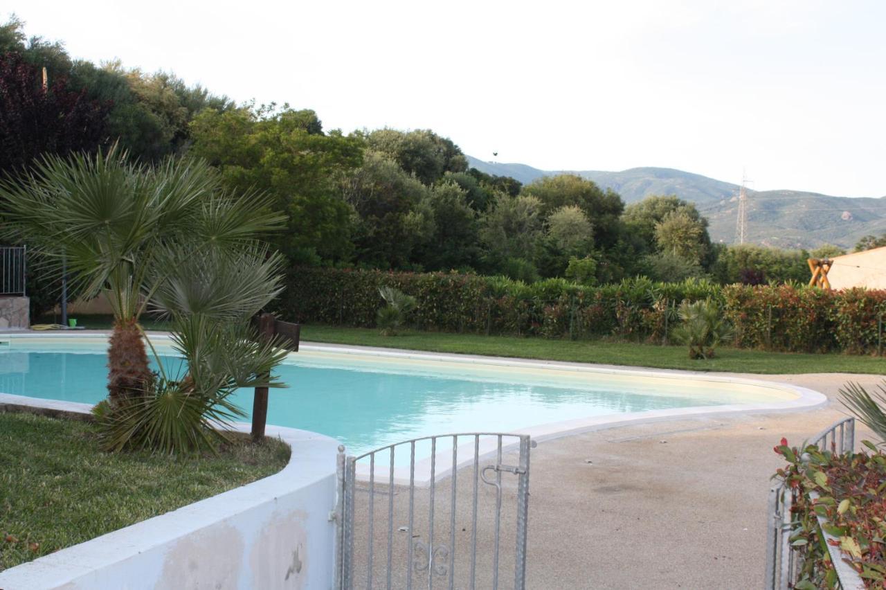 La Residenza Delle Terme Di Casteldoria Lägenhet Santa Maria Exteriör bild