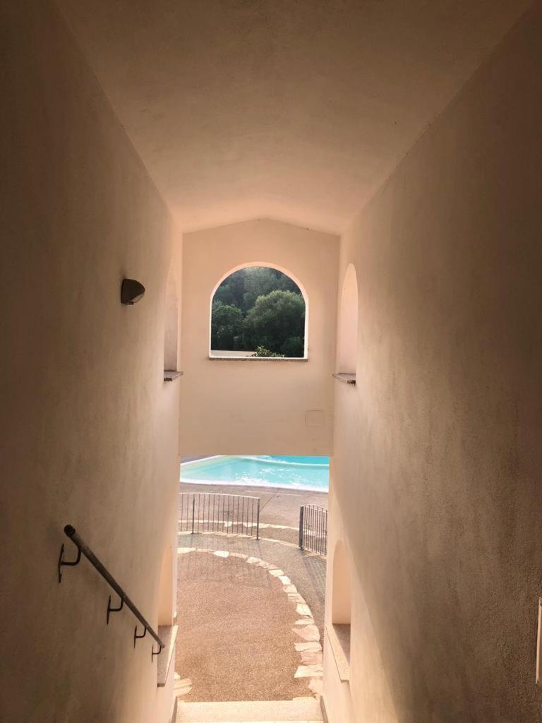 La Residenza Delle Terme Di Casteldoria Lägenhet Santa Maria Exteriör bild
