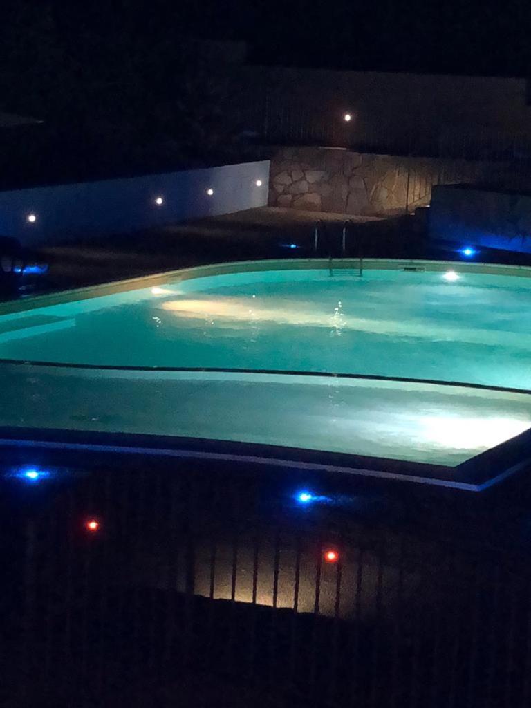 La Residenza Delle Terme Di Casteldoria Lägenhet Santa Maria Exteriör bild