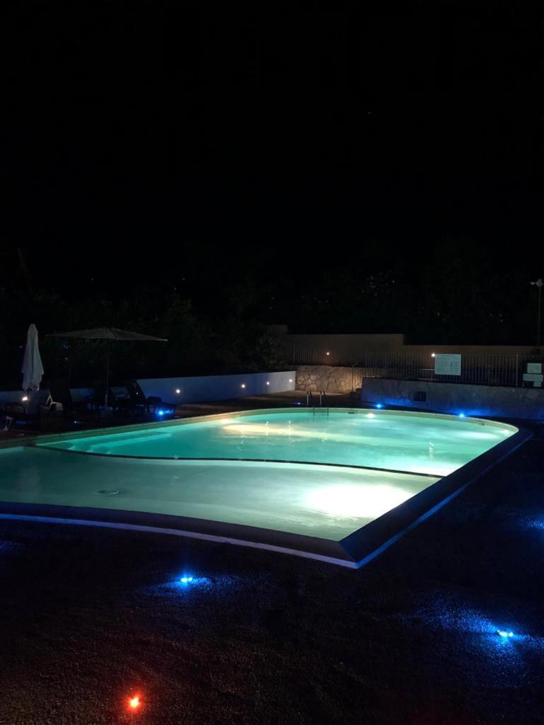La Residenza Delle Terme Di Casteldoria Lägenhet Santa Maria Exteriör bild