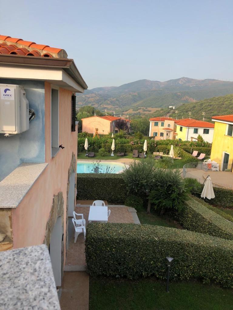 La Residenza Delle Terme Di Casteldoria Lägenhet Santa Maria Exteriör bild